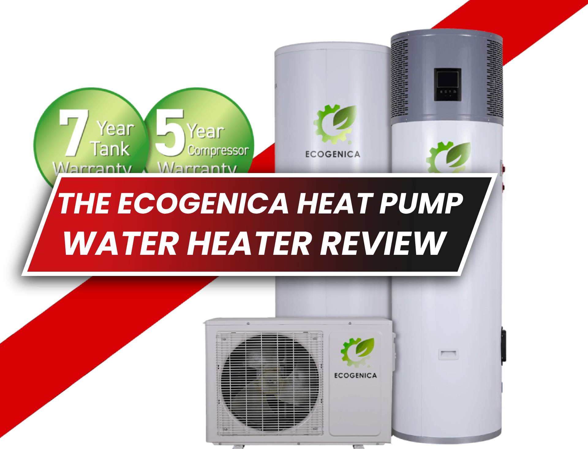Ecogenica heat pump review