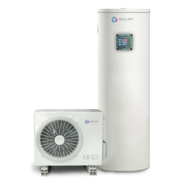 Reclaim REHP-CO2- 315SST Energy Heat Pump