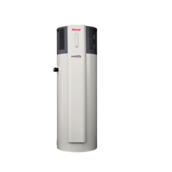 Rinnai Enviroflo 250L Heat Pump