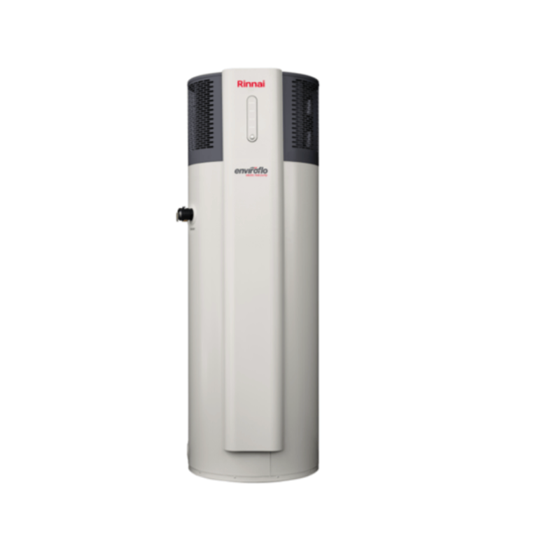 Rinnai Enviroflo 315L Heat Pump