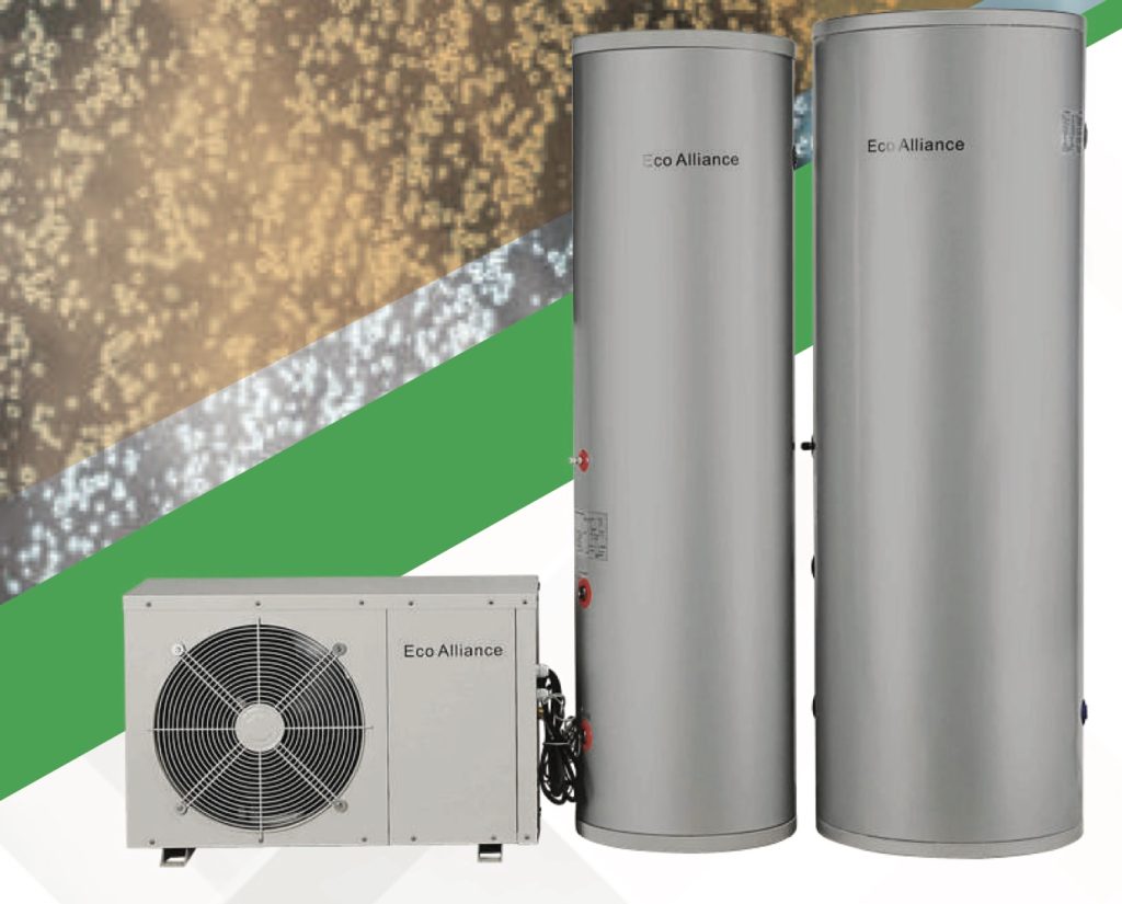 Heat Pump Water Heater