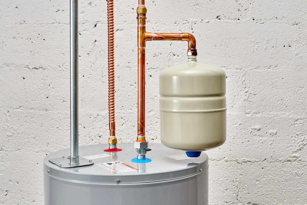 Tank Water Heater