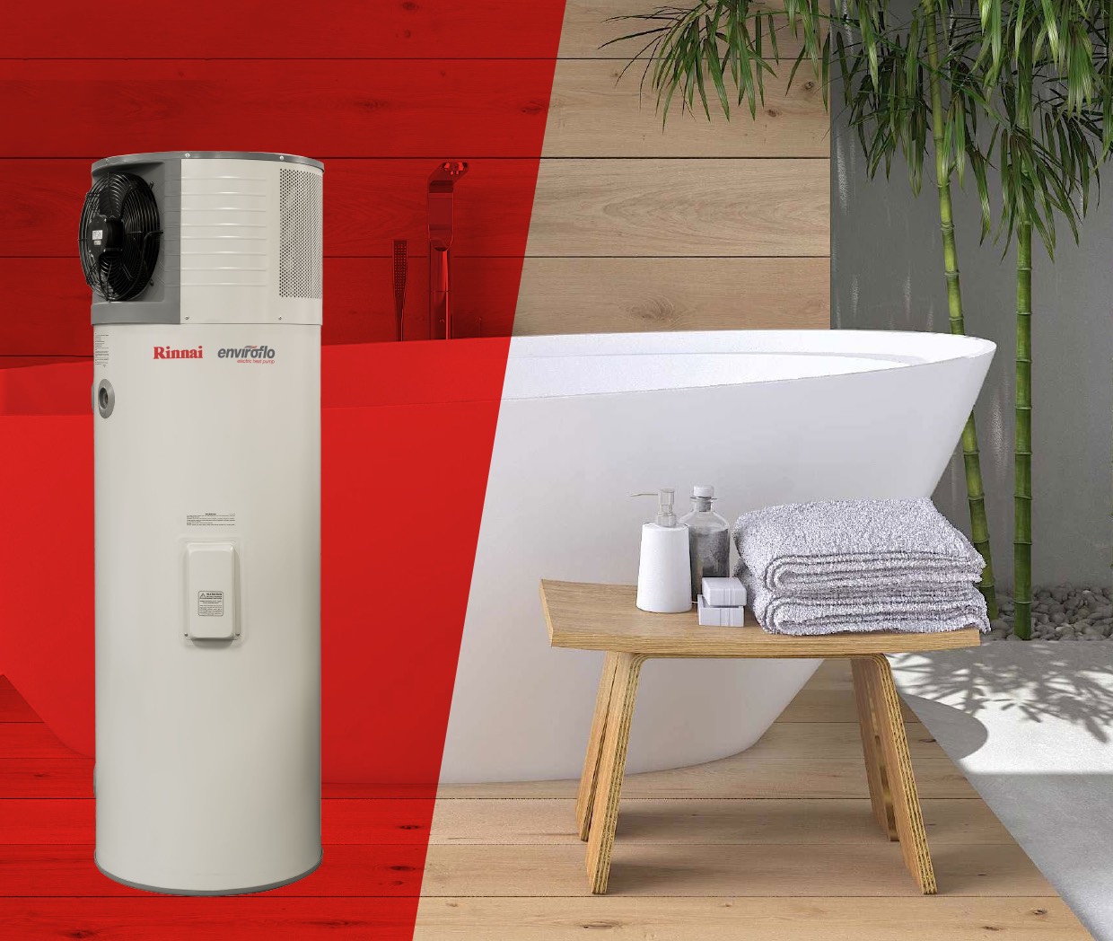 Rinnai Enviroflo Heat Pump Review (250L & 315L)