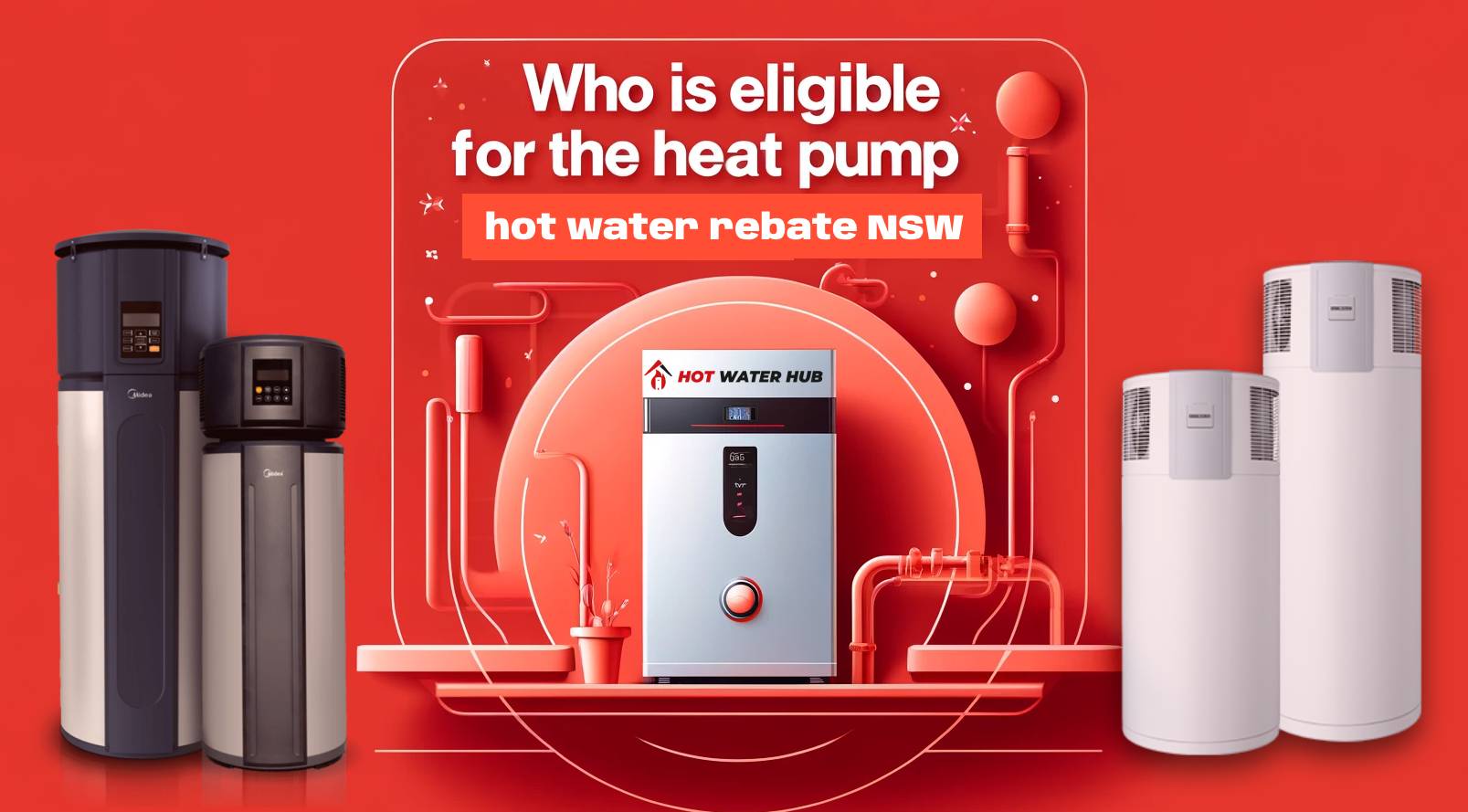 hot water heat pump