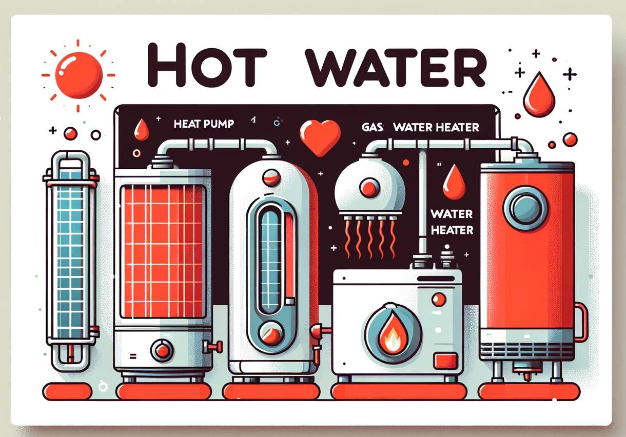 The Most Efficient Hot Water System Hot Water Hub