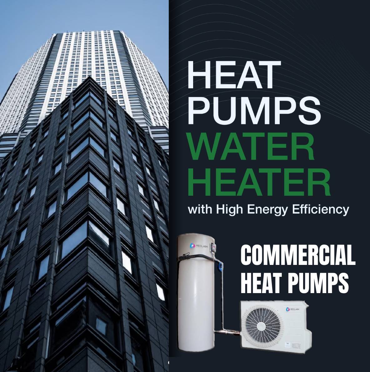 Can a Heat Pump Water Heater Be Used in a Multi-Story Building?