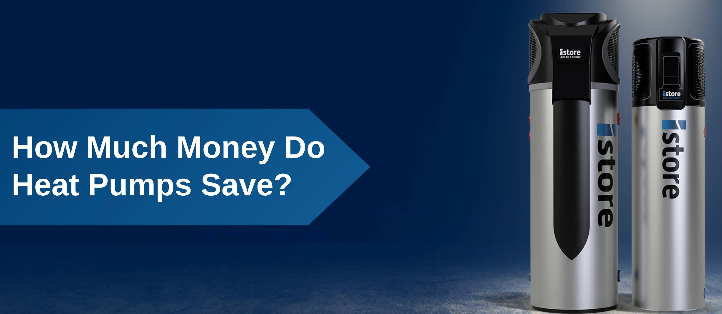 How Heat Pump Water Heaters Help You Save More Compared to Traditional Heaters