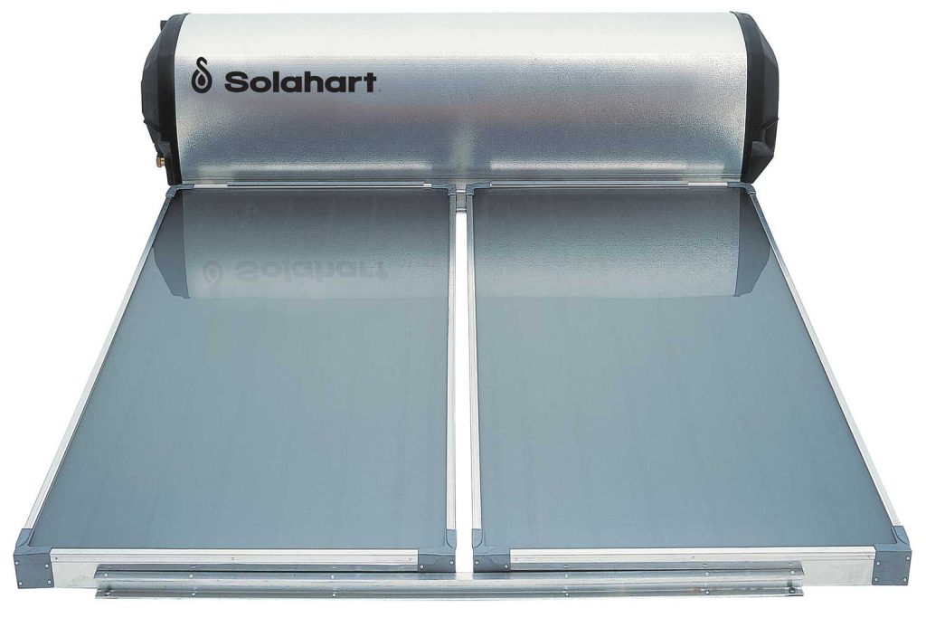 Solahart hot water system solar 