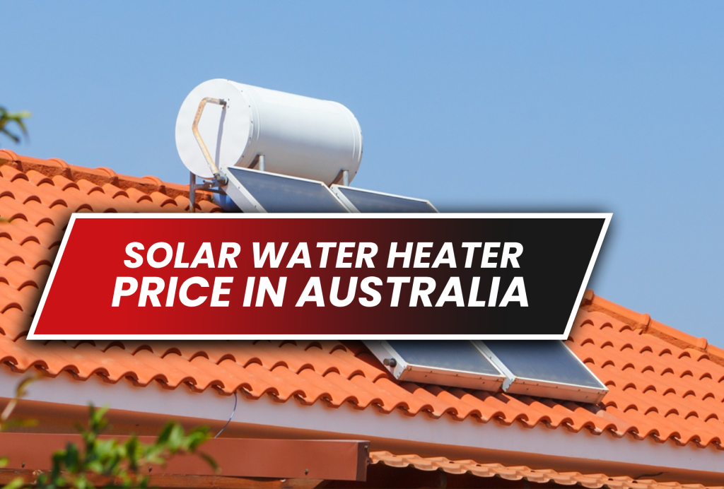 solar hot water price