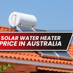 solar hot water price