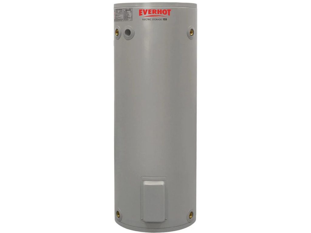 Everhot 125L Electric Storage Water Heater