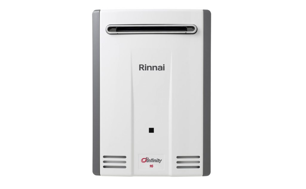 Rinnai Infinity 16 Electric Continuous Flow