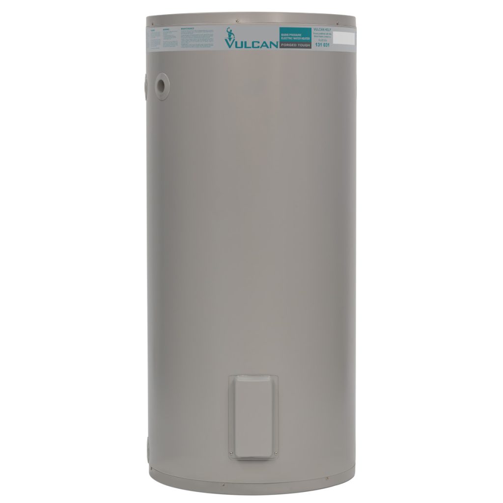 Vulcan 250L electric water heater