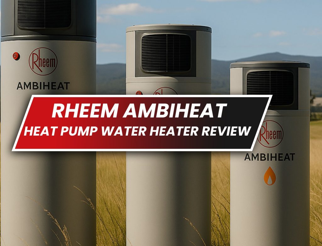Rheem Ambiheat Heat Pump