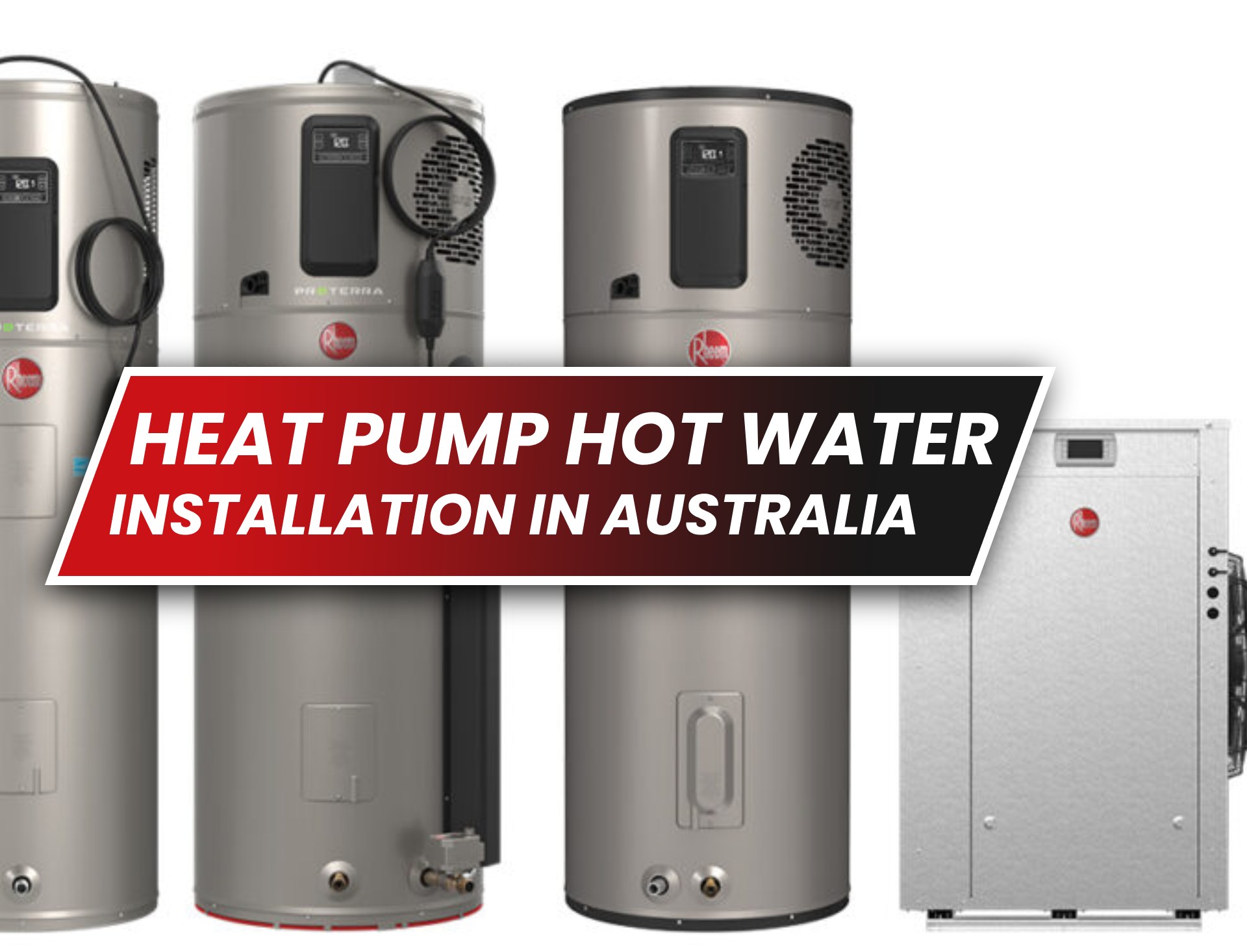Heat Pump Hot Water Installation in Australia: Cost, Benefits, and Challenges