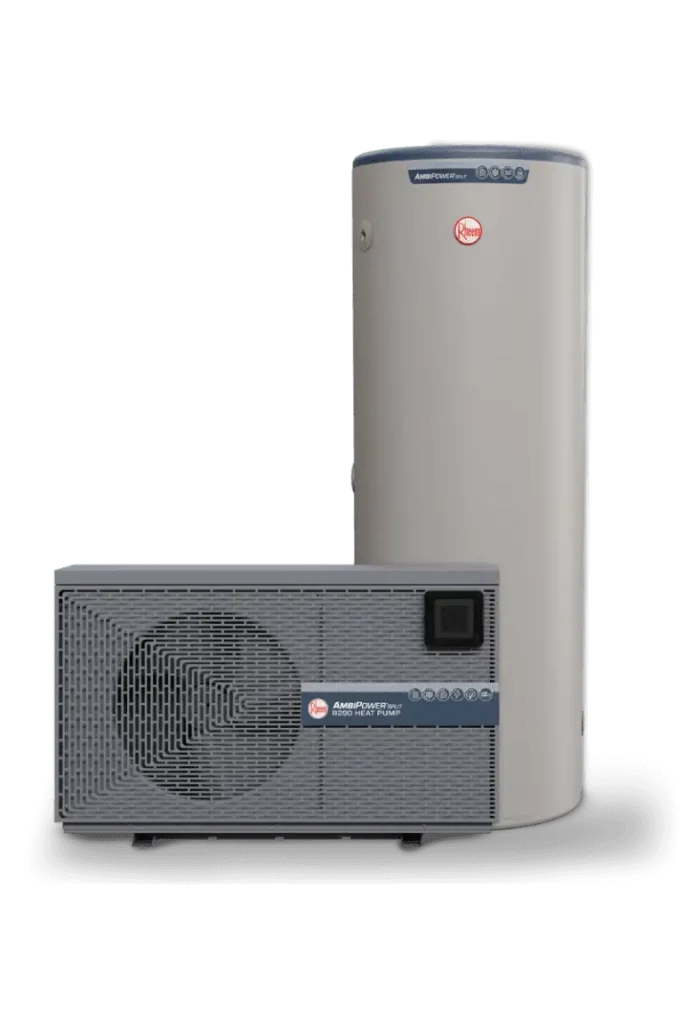 AmbiPower 5kW Split Heat Pump System