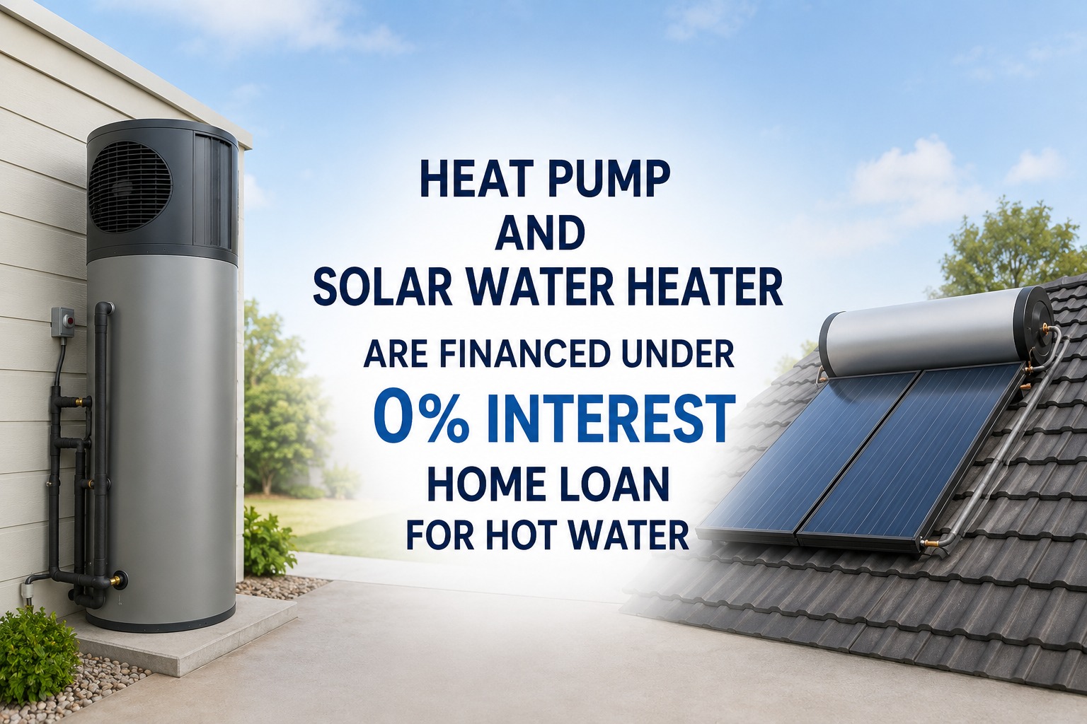 How to Replace a Hot Water System Under NSW Home Energy Saver Interest-Free Financing